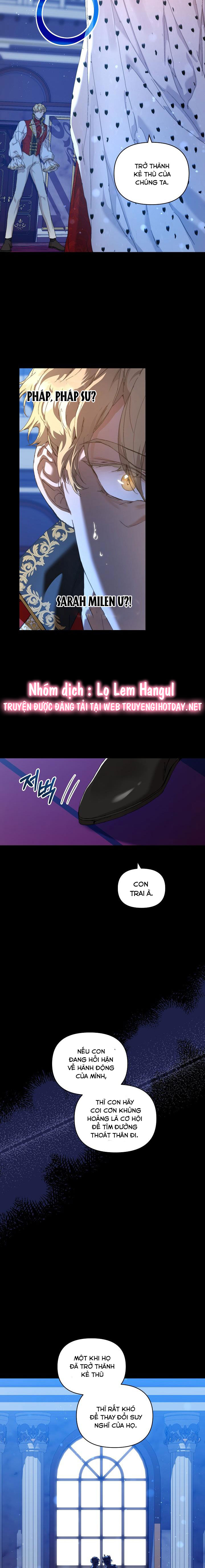 tôi là bảo mẫu của nam chính chapter 15 4