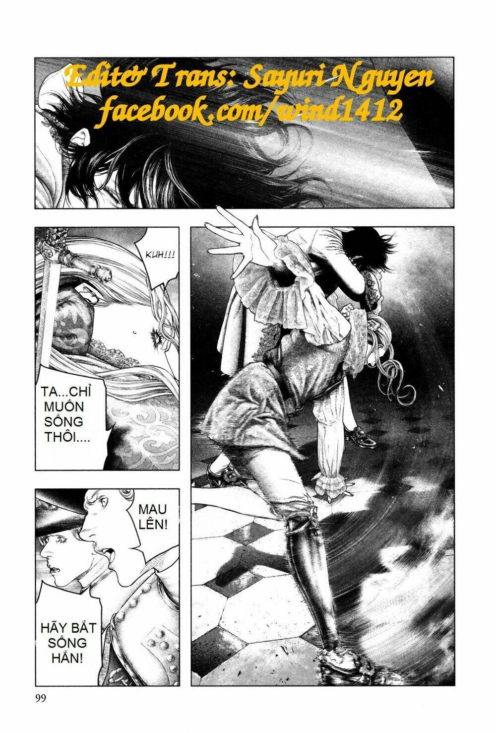 innocent rouge (innocent phần 2) chapter 31 7