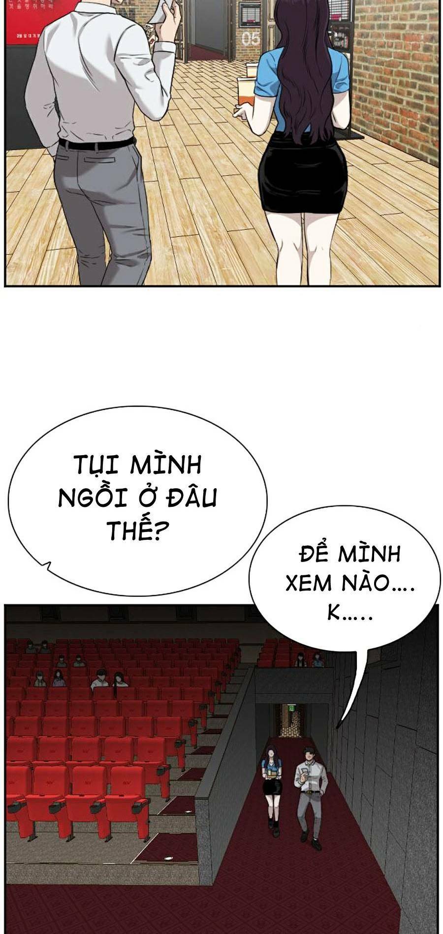 người xấu chapter 83 24