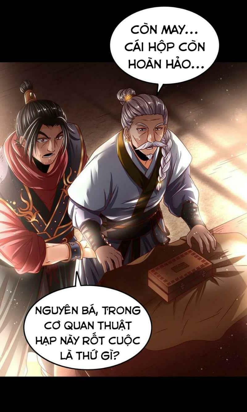 Xuân Thu Bá Đồ Chapter 124 - Trang 3