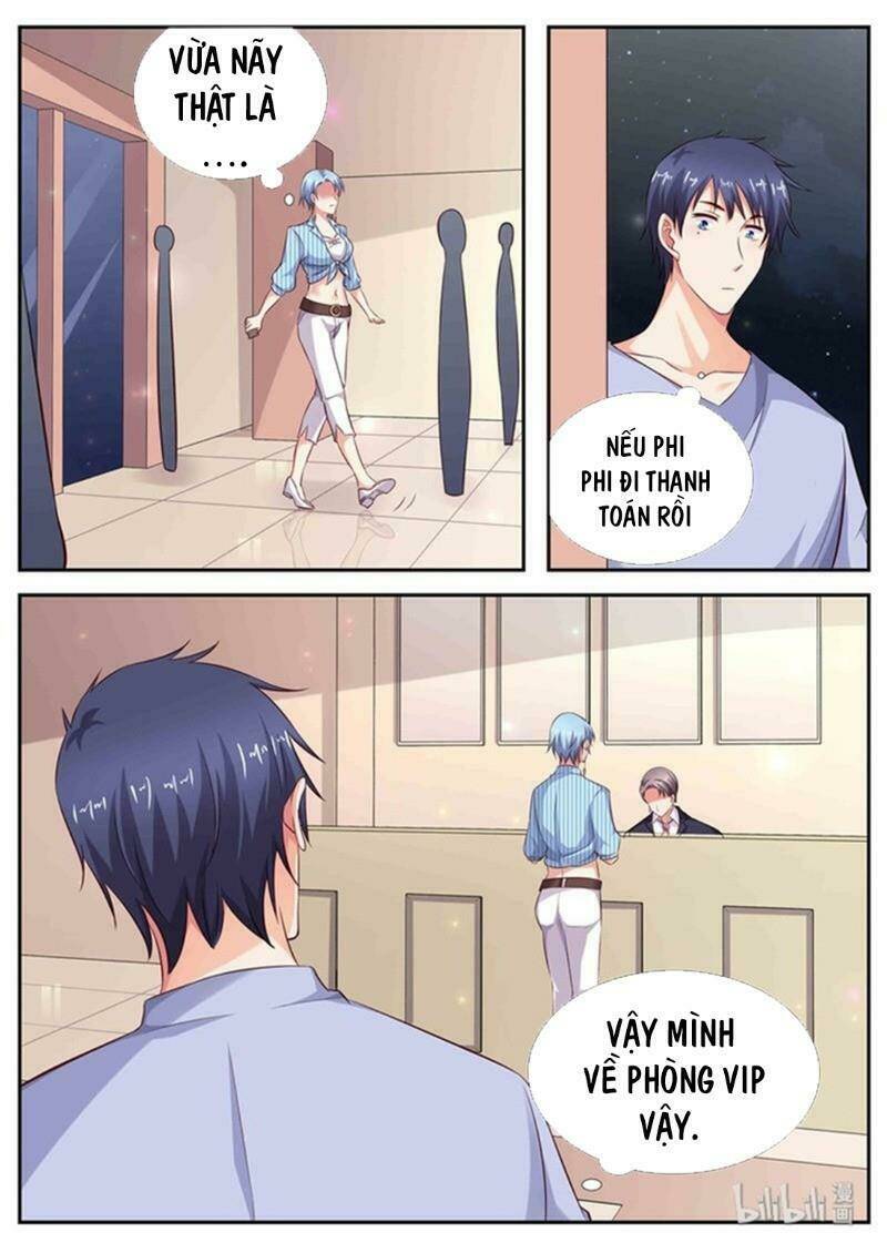 vương bài cao thủ của nữ tổng tài chapter 61 2
