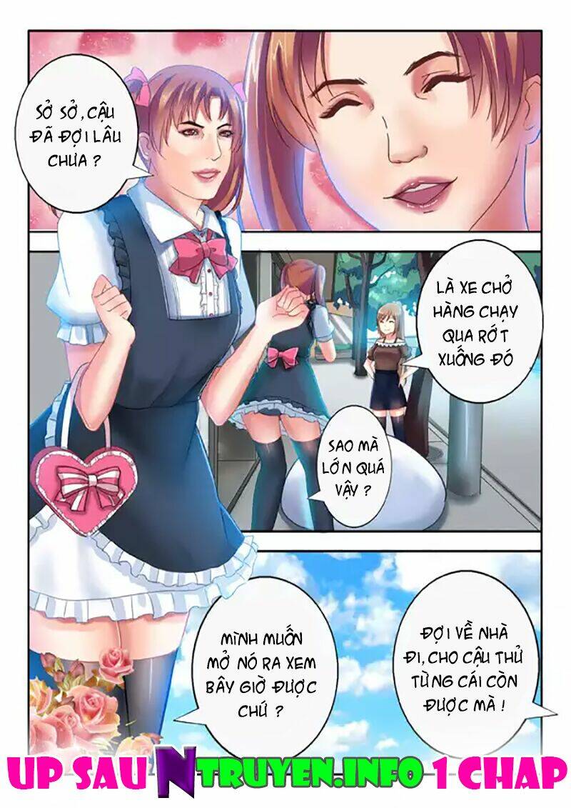 sở sở động lòng nhân ái chapter 1 17