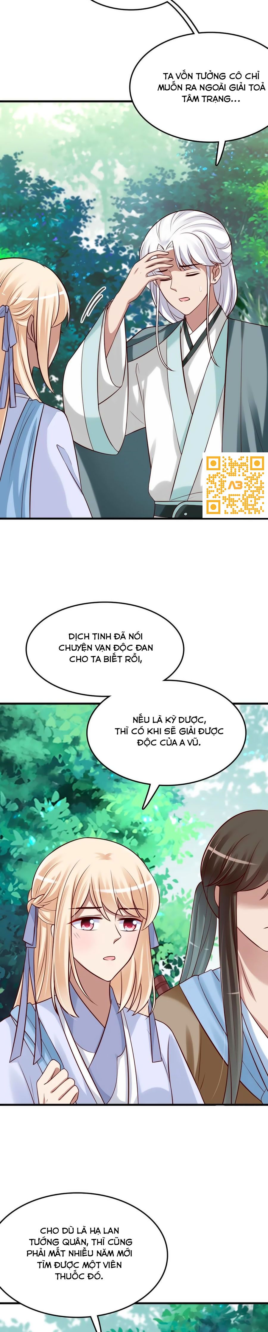 kiêu ngạo vương gia chủng điền phi chapter 179 22