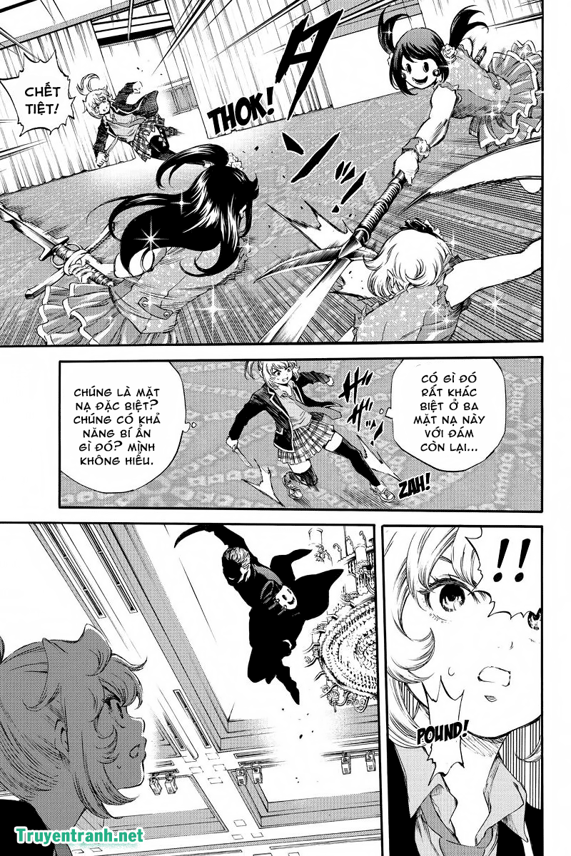 tenkuu shinpan arrive chapter 170 8