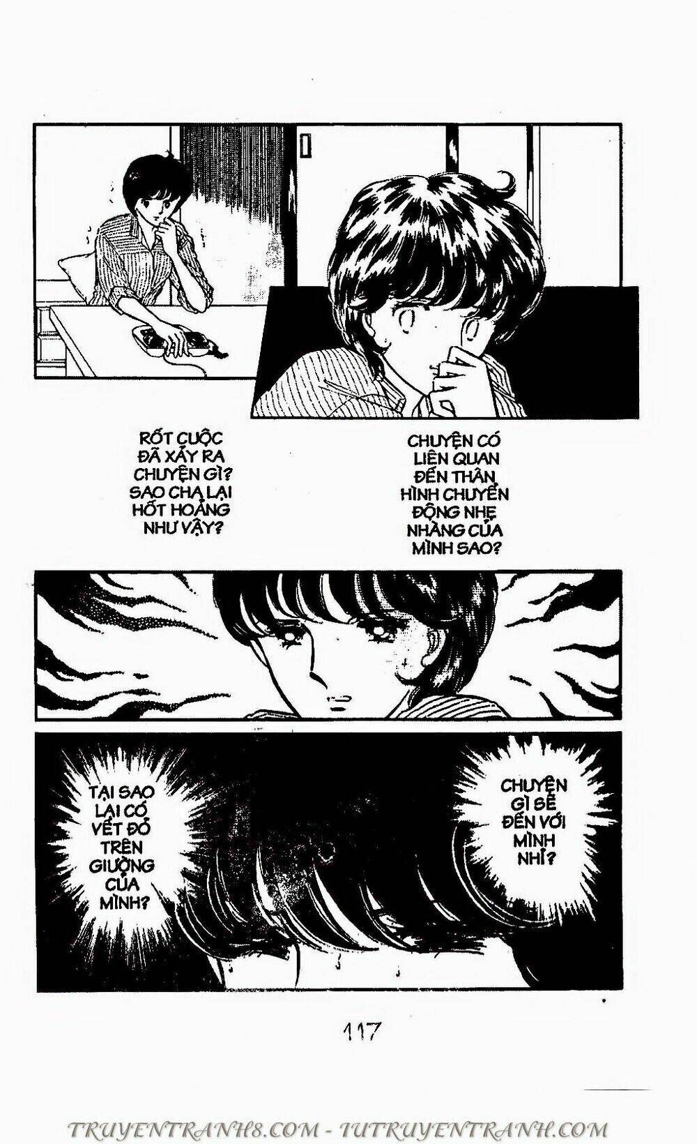 mimi kỳ lạ chapter 56.2 7