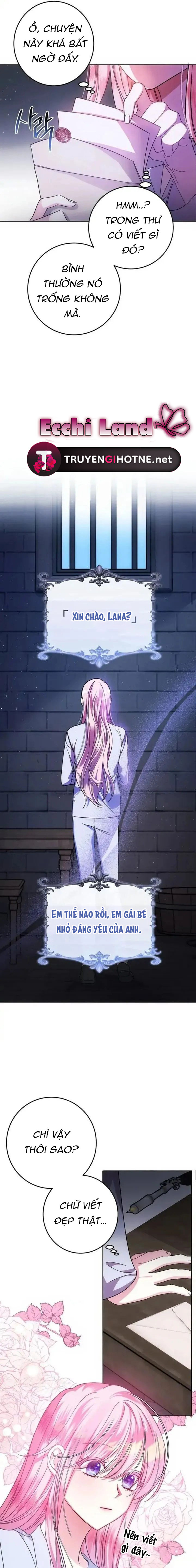 tôi gặp nam chính ở trong tù (remake) chapter 6.1 7