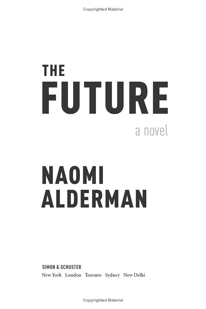 Sách ngoại văn: The Future