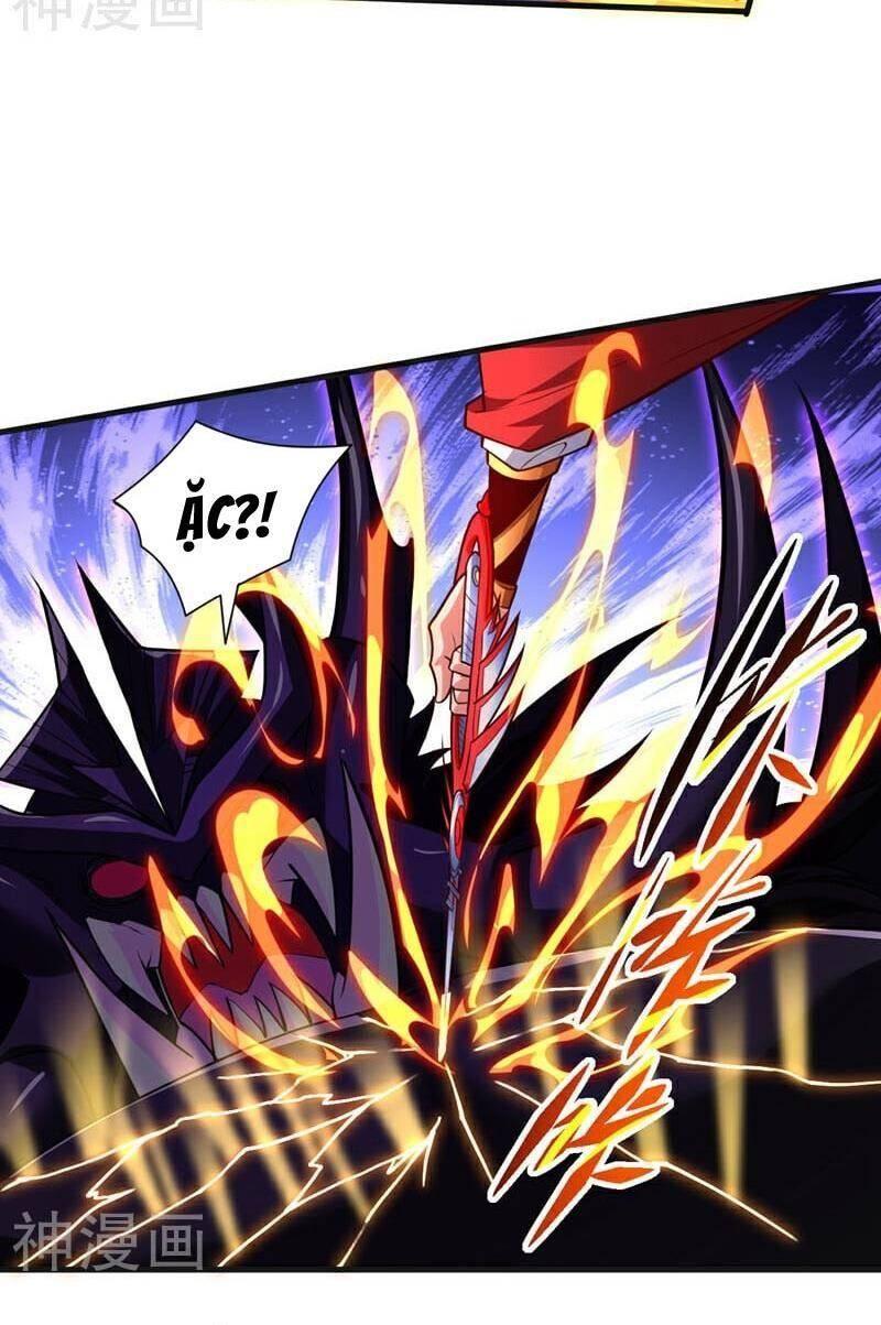 bị sư phụ xinh đẹp dùng 99 cách dạy dỗ thành thánh chapter 239 19