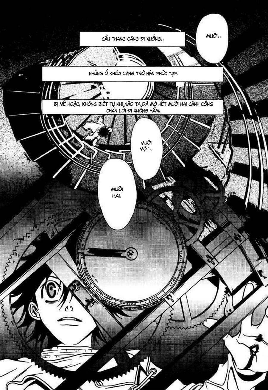 dokuhime - công chúa độc dược chapter 15 15