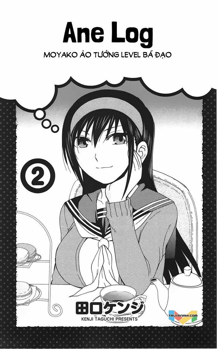 ane log - moyako neesan no tomaranai monologue chapter 26 2