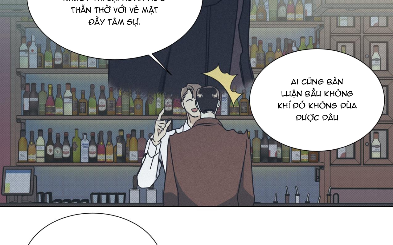 dải hợp âm trên đại dương xanh chapter 23 30