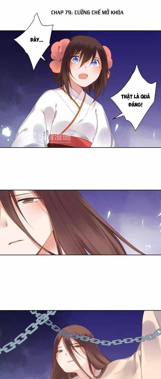 đốt đào hoa chapter 79 2