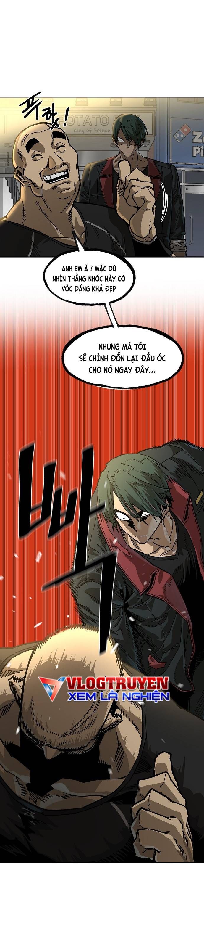 chỉ có cái c.h.ế.t mới là sự cứu rỗi chapter 10 29