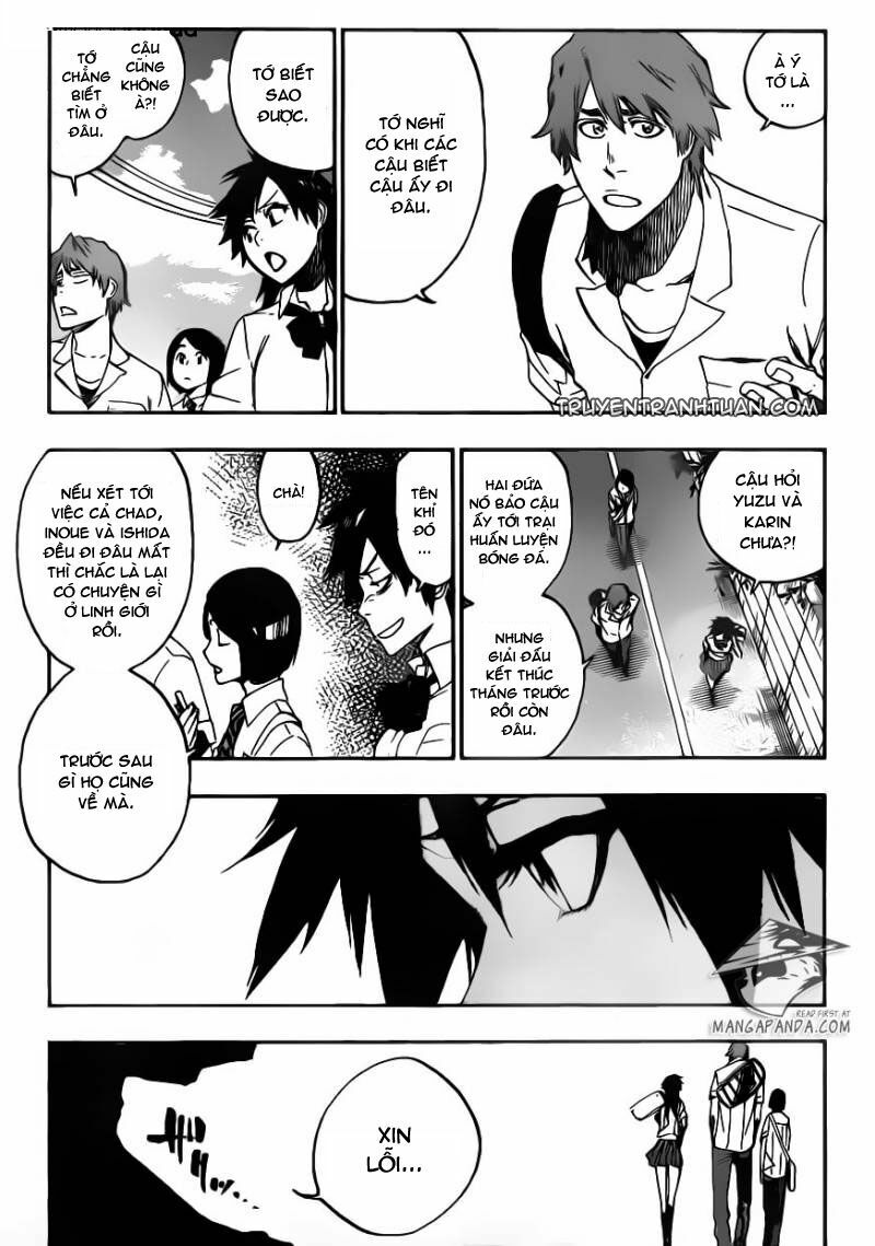 thần chết ichigo chapter 545 17