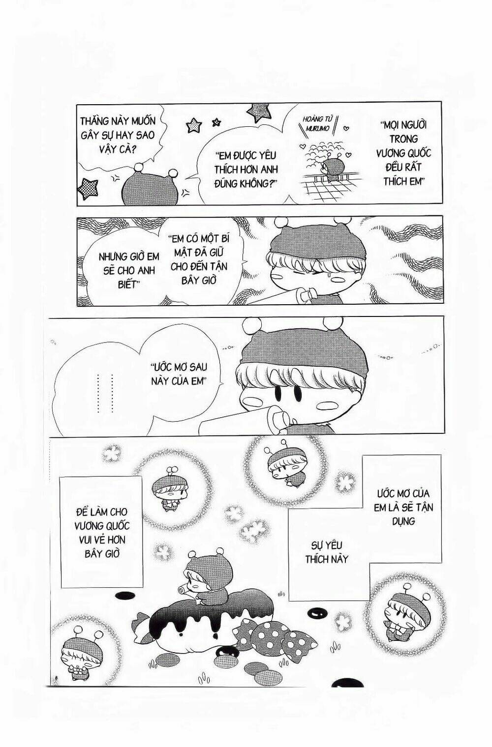 chiếc ly kỳ diệu chapter 67 22