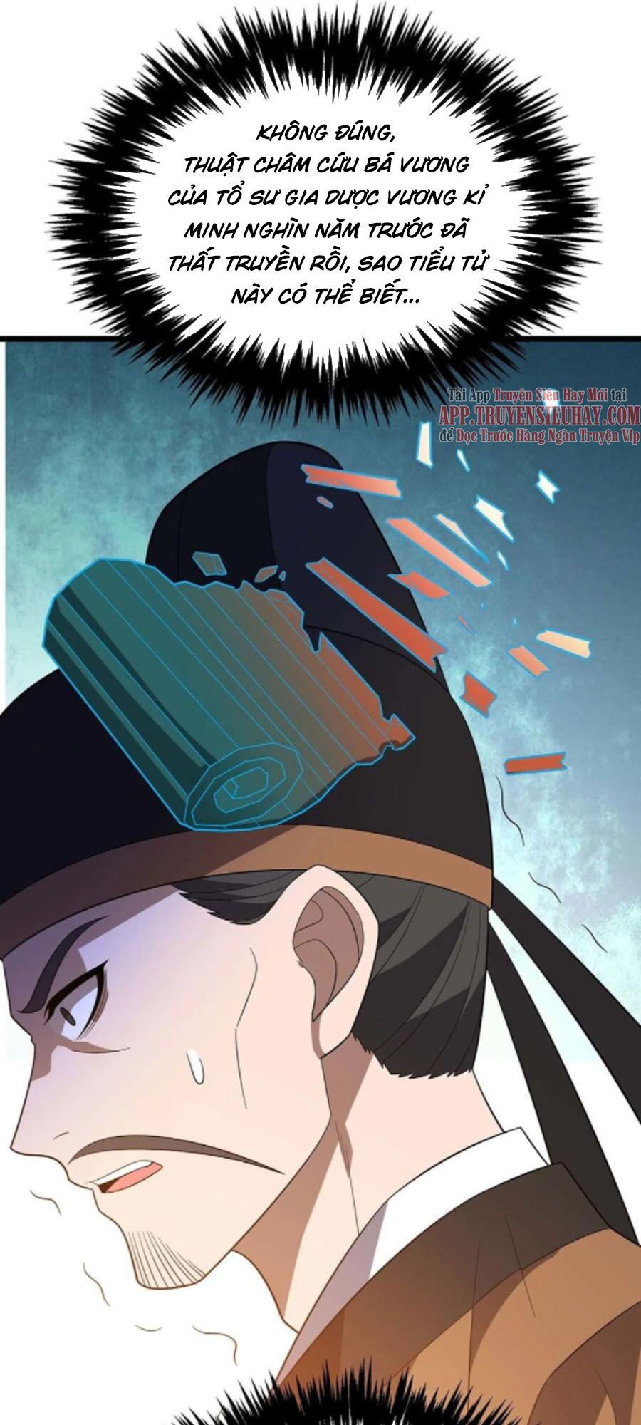 chúa tể tam giới chapter 220 1