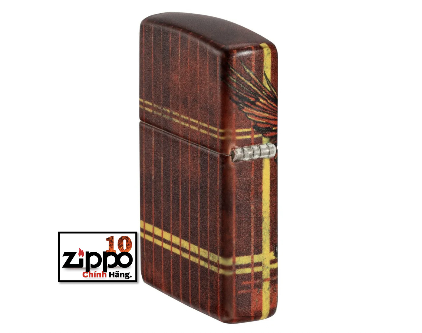 Bật lửa Zippo 48602 Harley-Davidson - Chính hãng 100%