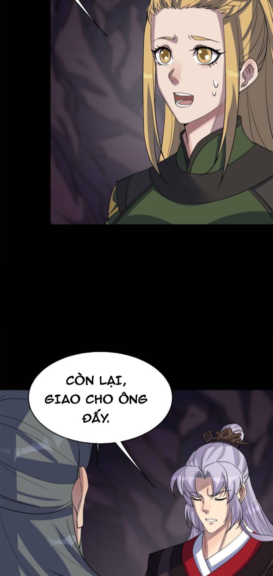 thông u đại thánh chapter 84 23