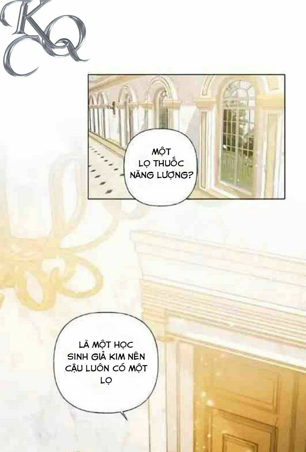 phù thủy tóc vàng chapter 5 29