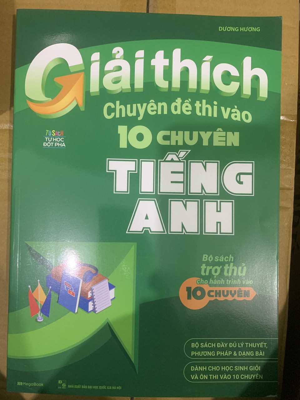 Giải Thích Chuyên Đề Thi Vào 10 Chuyên Tiếng Anh