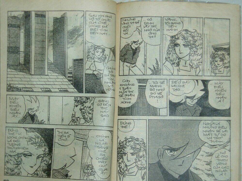 siêu nhân locke chapter 12 33