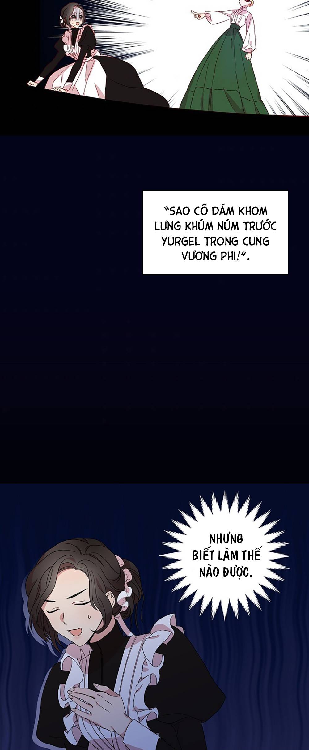 sống sót dưới thân phận hầu nữ chapter 4 27