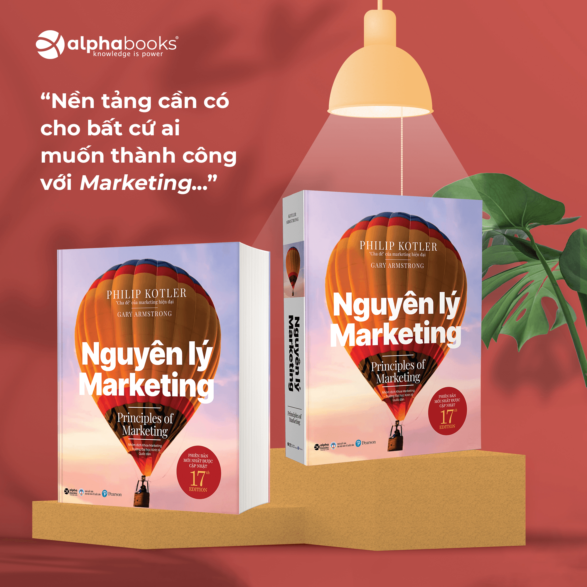 Nguyên Lý Marketing - Philip Kotler