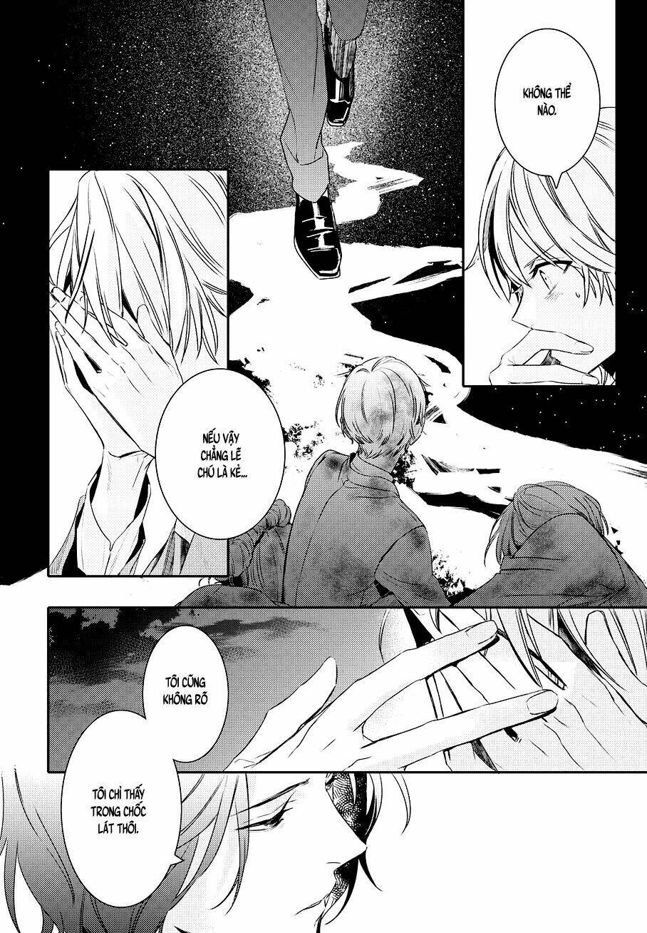 phong ấn triệu hồi ác quỷ dantalion chapter 82 6