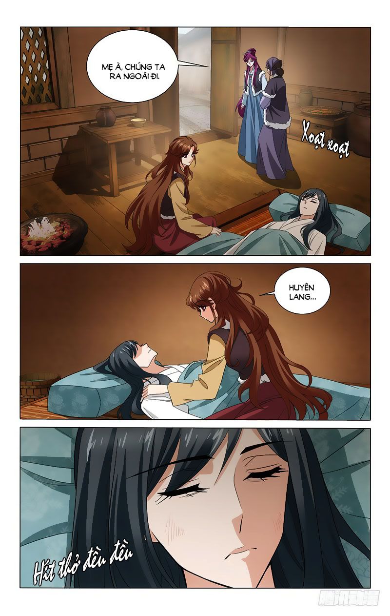 vương gia! không nên a! chapter 299 9