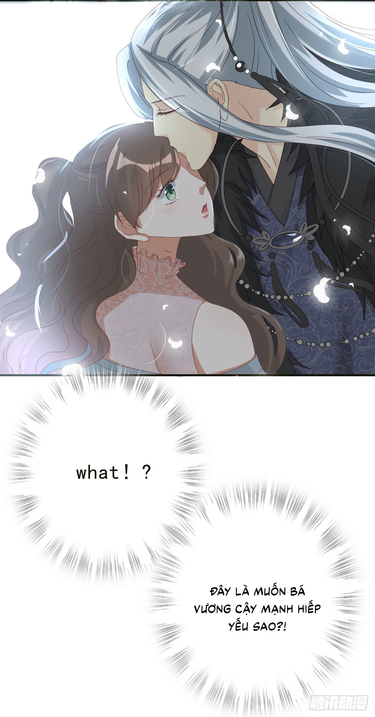 lãnh tà minh vương đầu quả tim sủng chapter 3 20