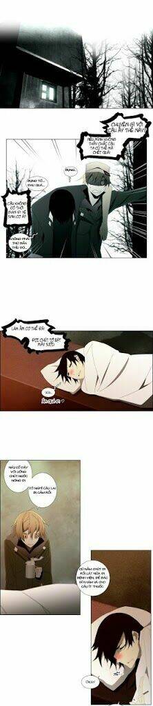 thế giới của trace và trouble chapter 12 7