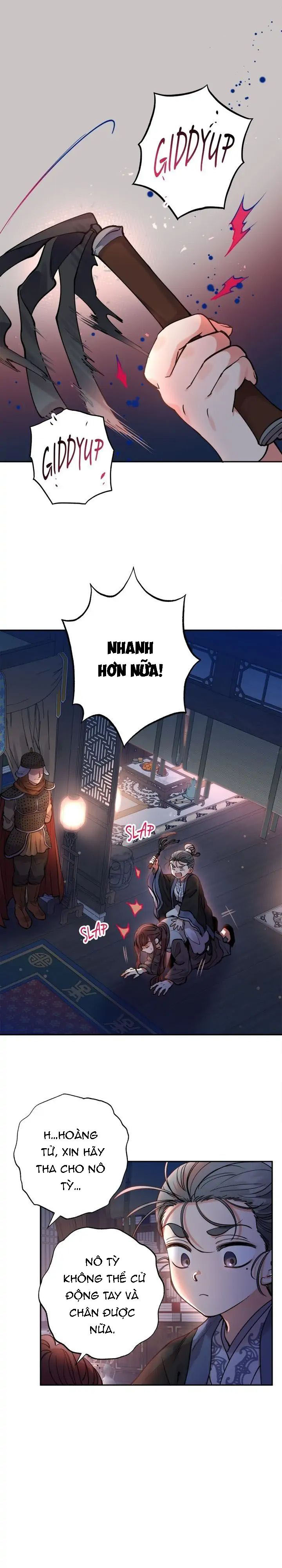 cô dâu thiên đàng chapter 64.1 4