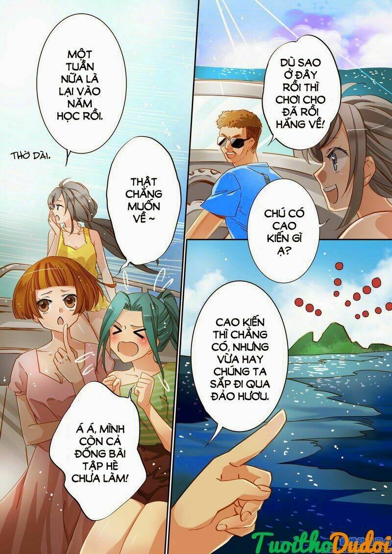 liên vận trai chapter 13 3