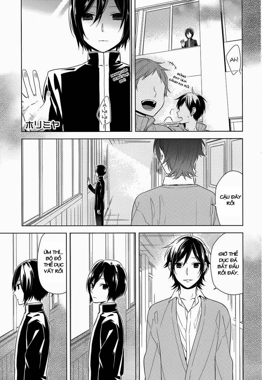 chuyện của hori và miyamura chapter 38 2