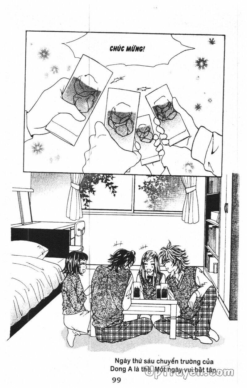 cô bé táo bạo chapter 23 46