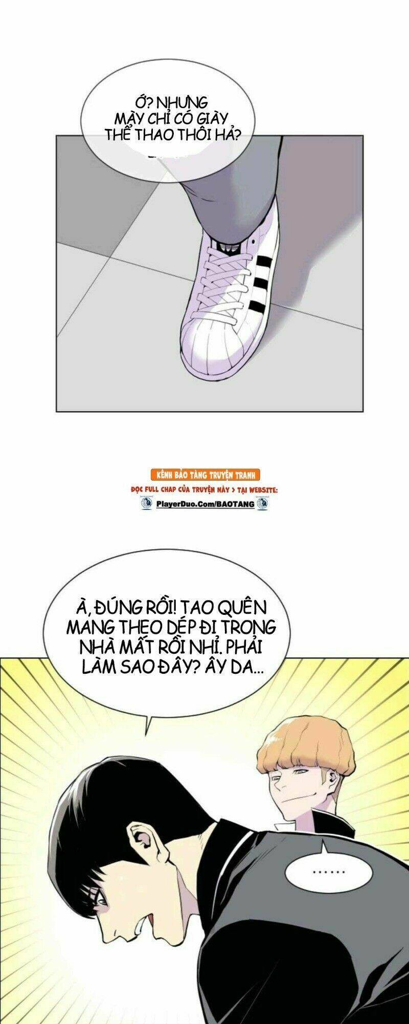 Gangster Học Đường chapter 7 24