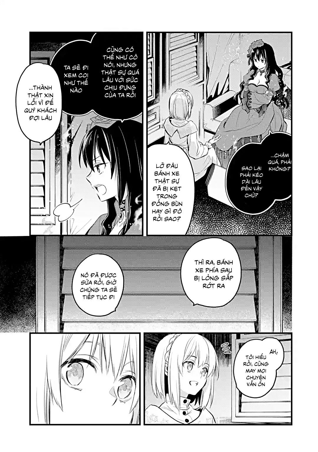 chén thánh của eris chapter 23.2 8