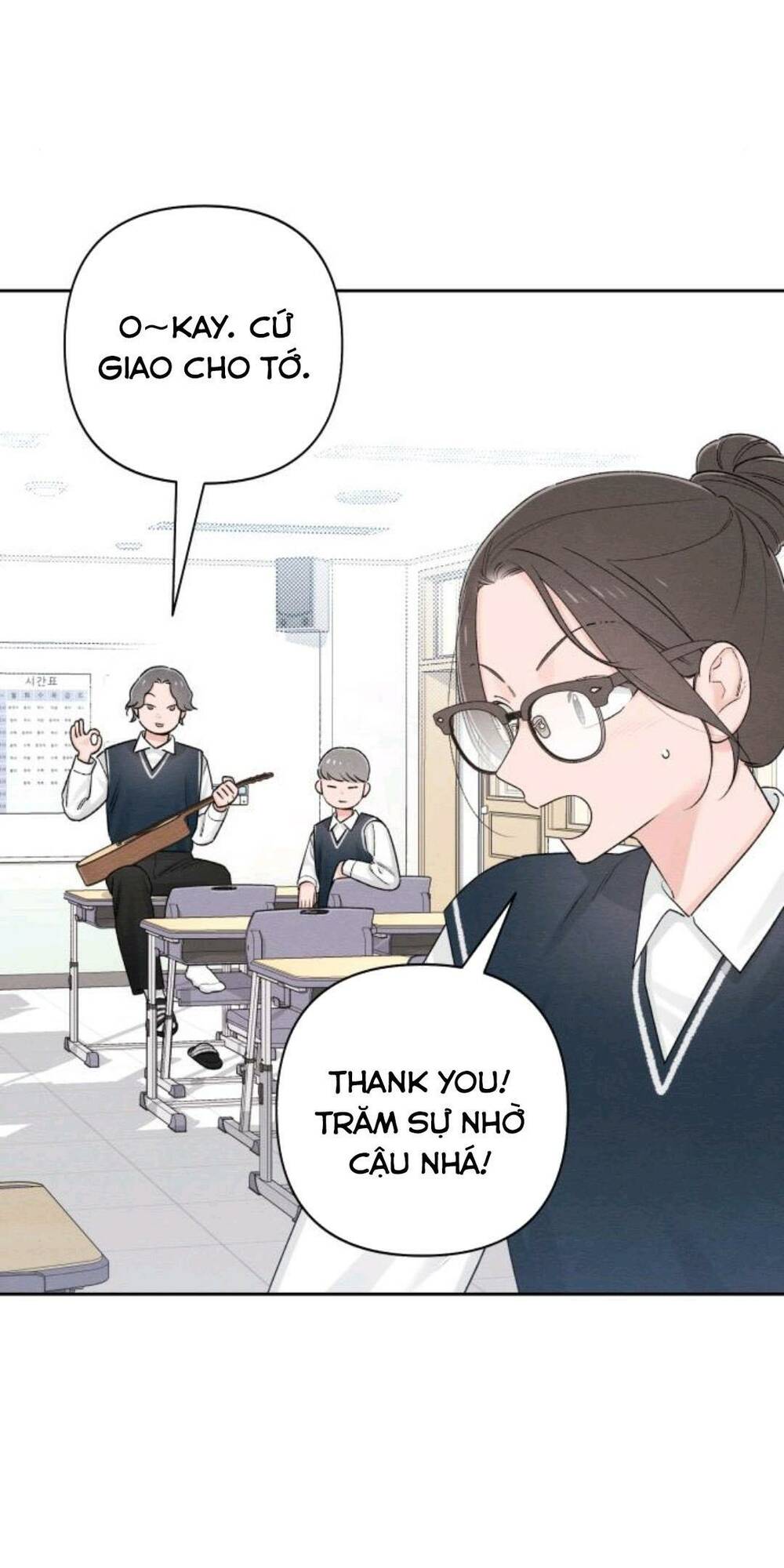 Bí Mật Thanh Xuân chapter 59 61