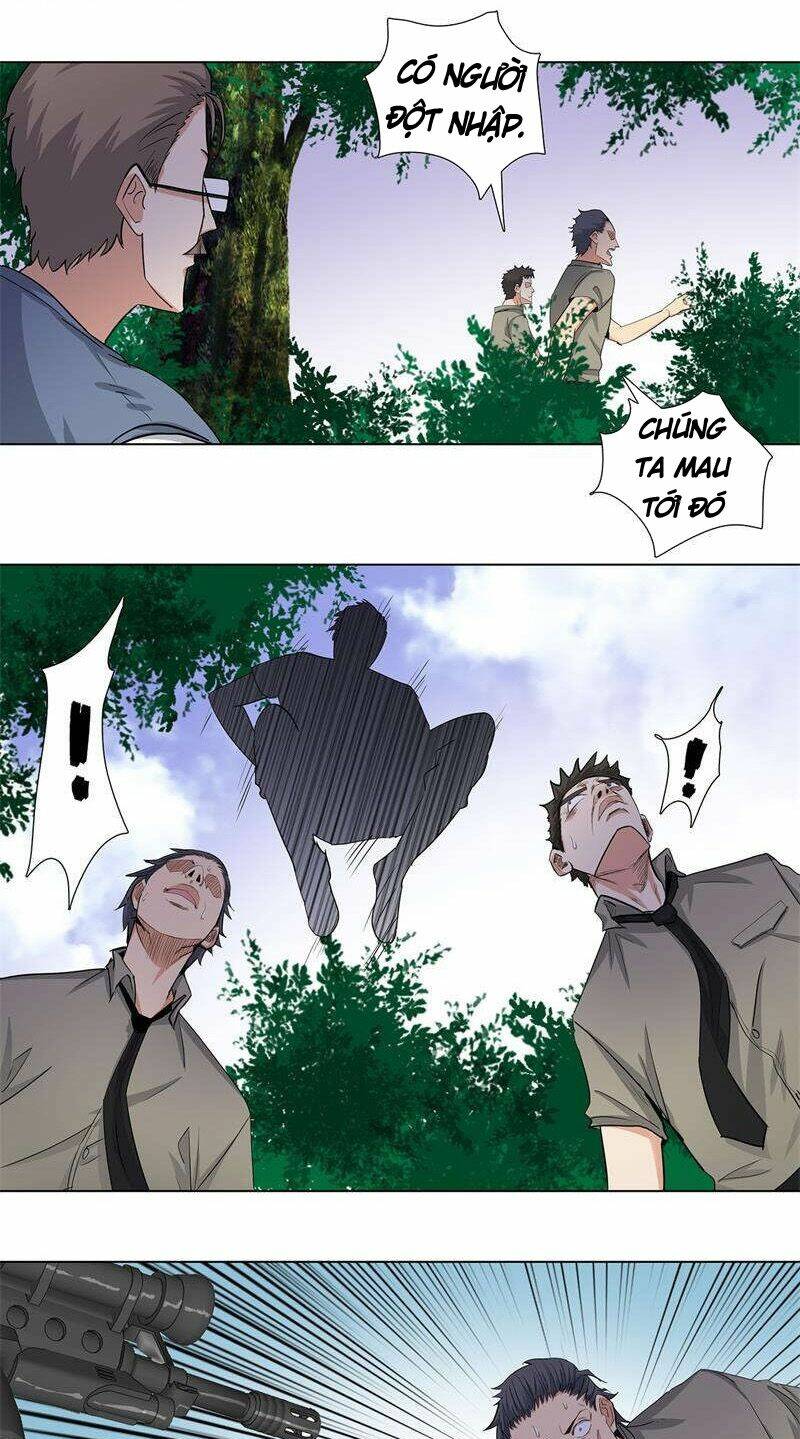 học viện cao thủ chapter 163 8