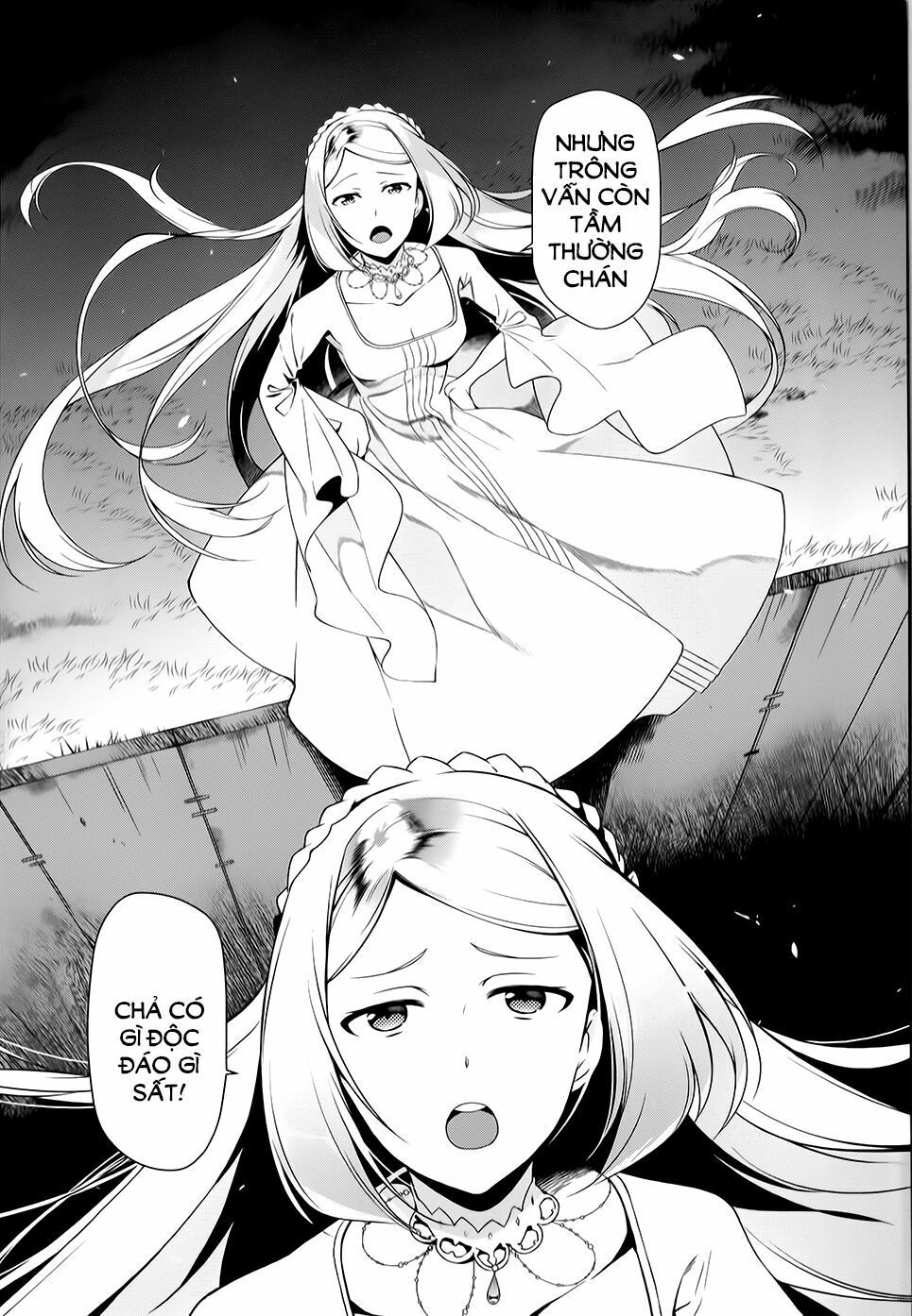 ma vương đi làm thêm chapter 27 3