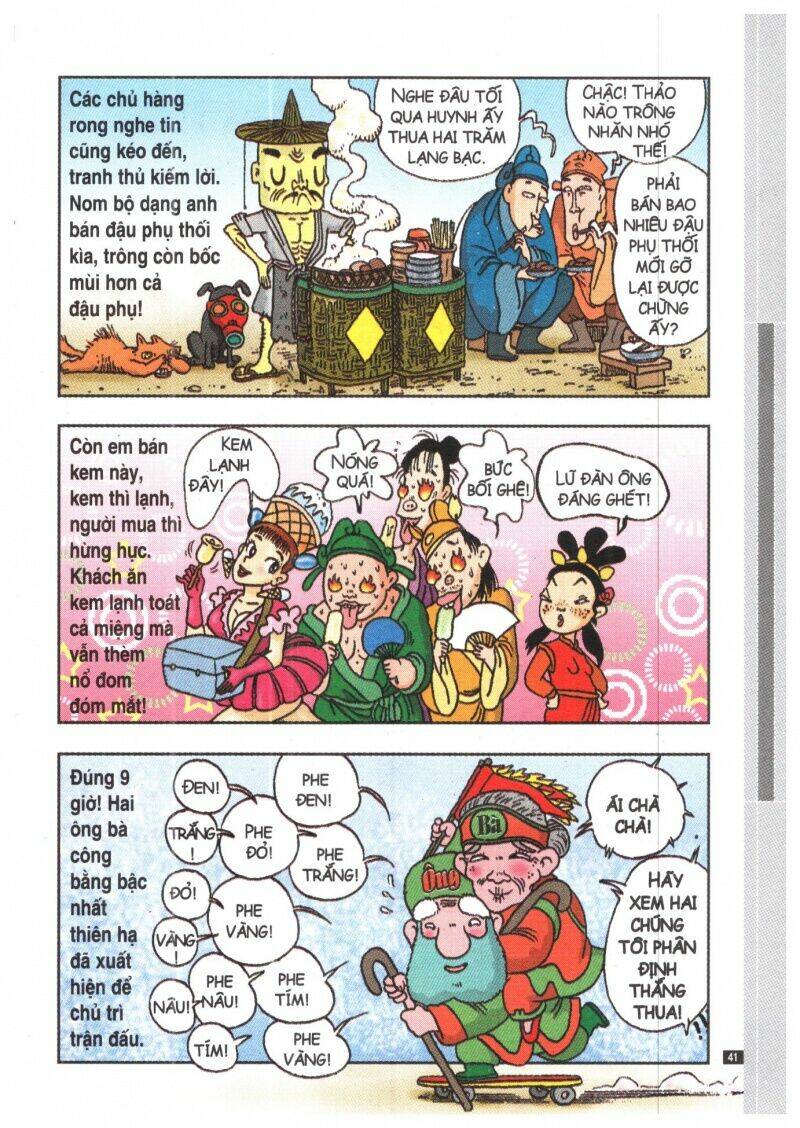 ô long viện siêu buồn cười chapter 10 41