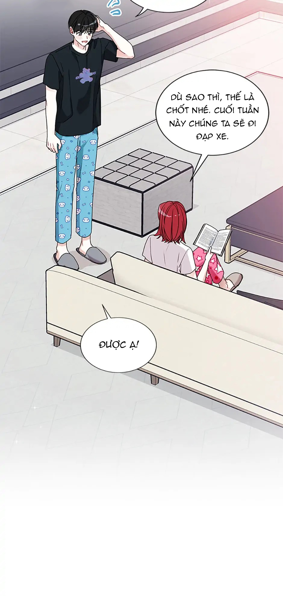 chỉ thị đặc biệt của sếp chapter 41.2 29