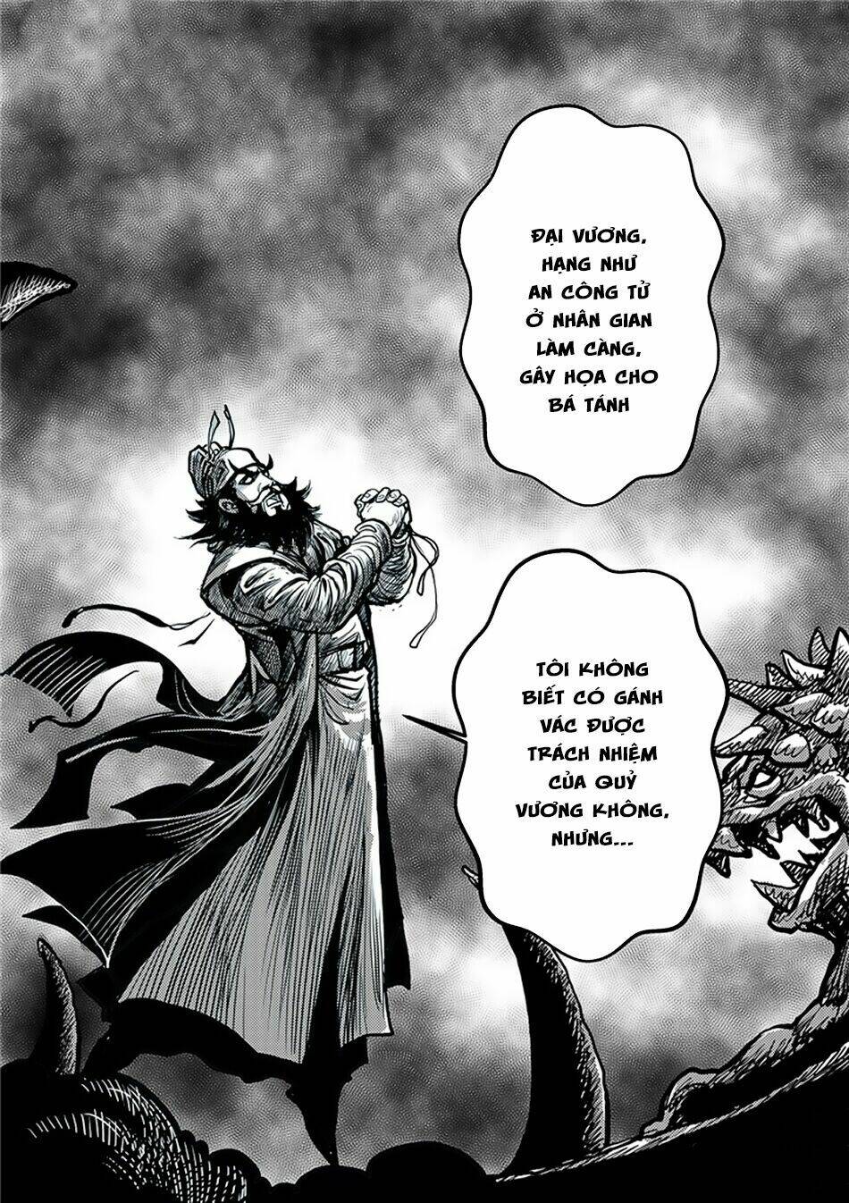 chung quỳ truyền kỳ chapter 60 12