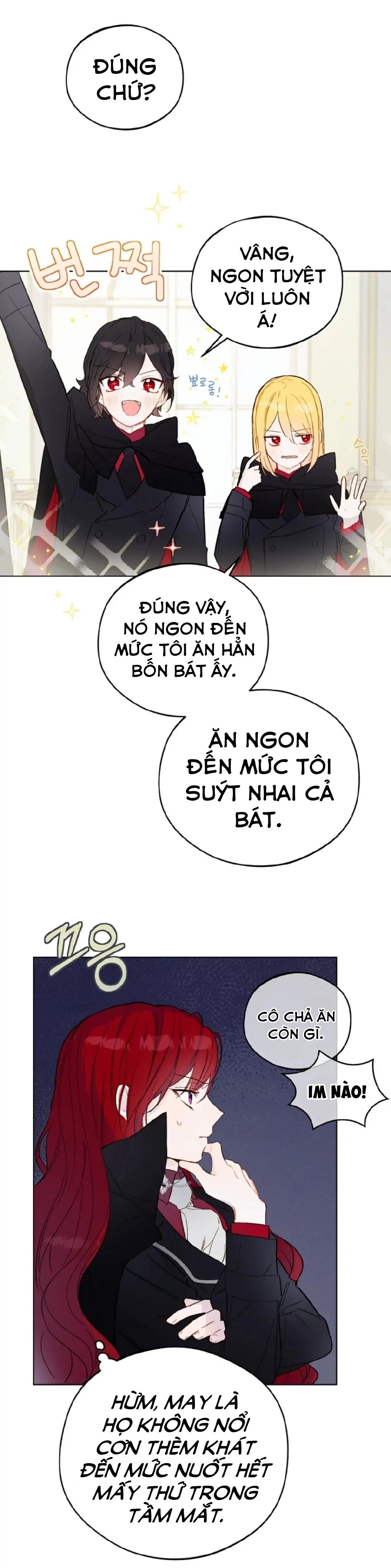 nông trại nằm cạnh hoàng cung chapter 11 4