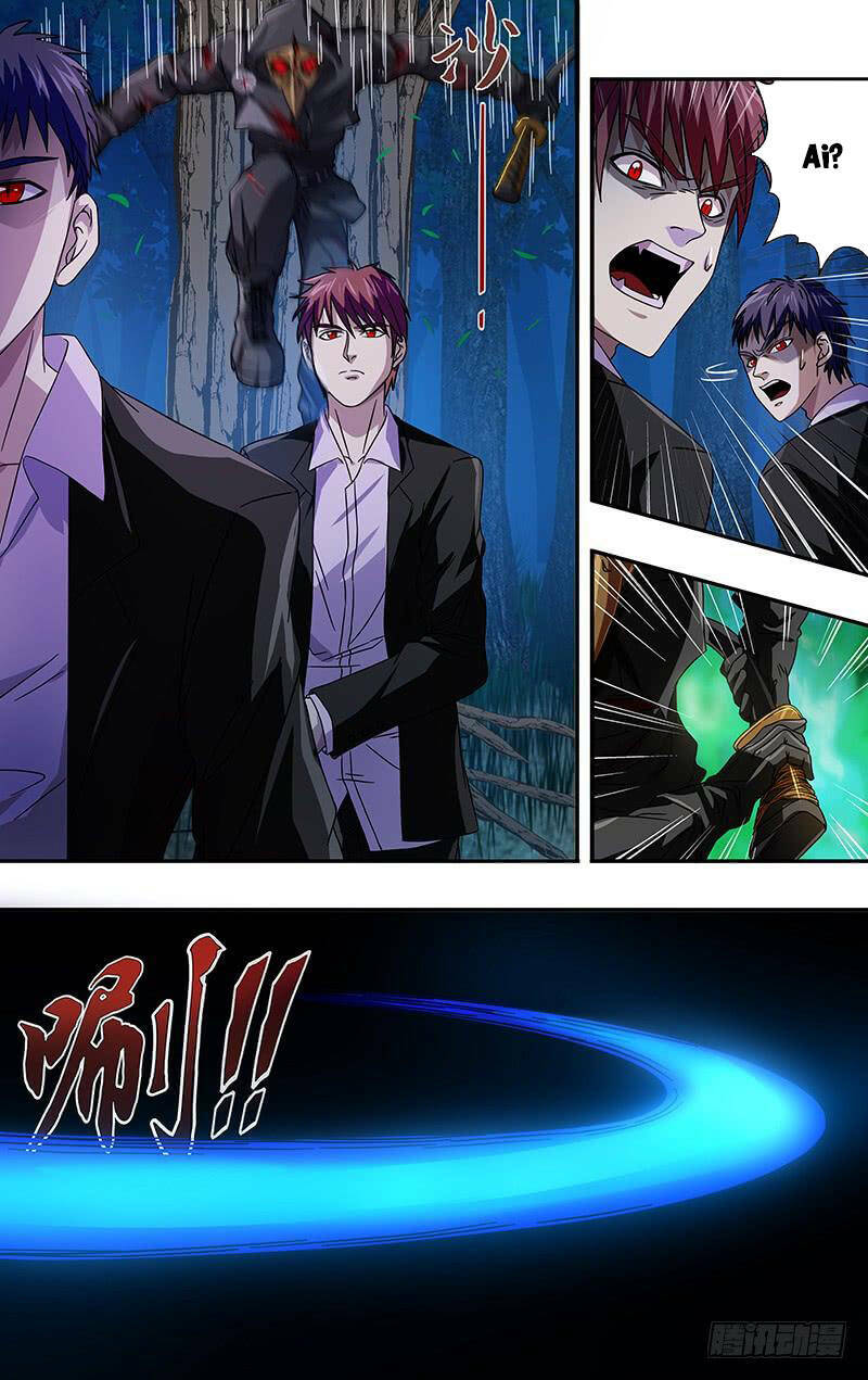 were wolf chapter 101 3