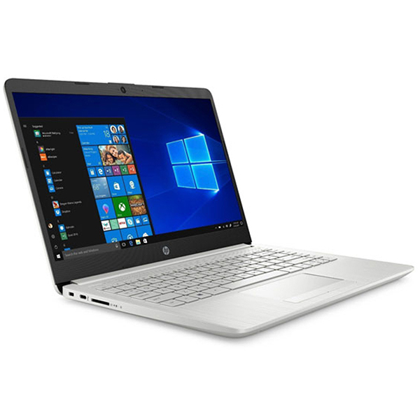 Laptop HP 14s-cf0135TU 1V884PA (Core i3-8130U/ 4GB RAM/ 256GB SSD/ 14 HD/ Win 10) - Hàng Chính Hãng