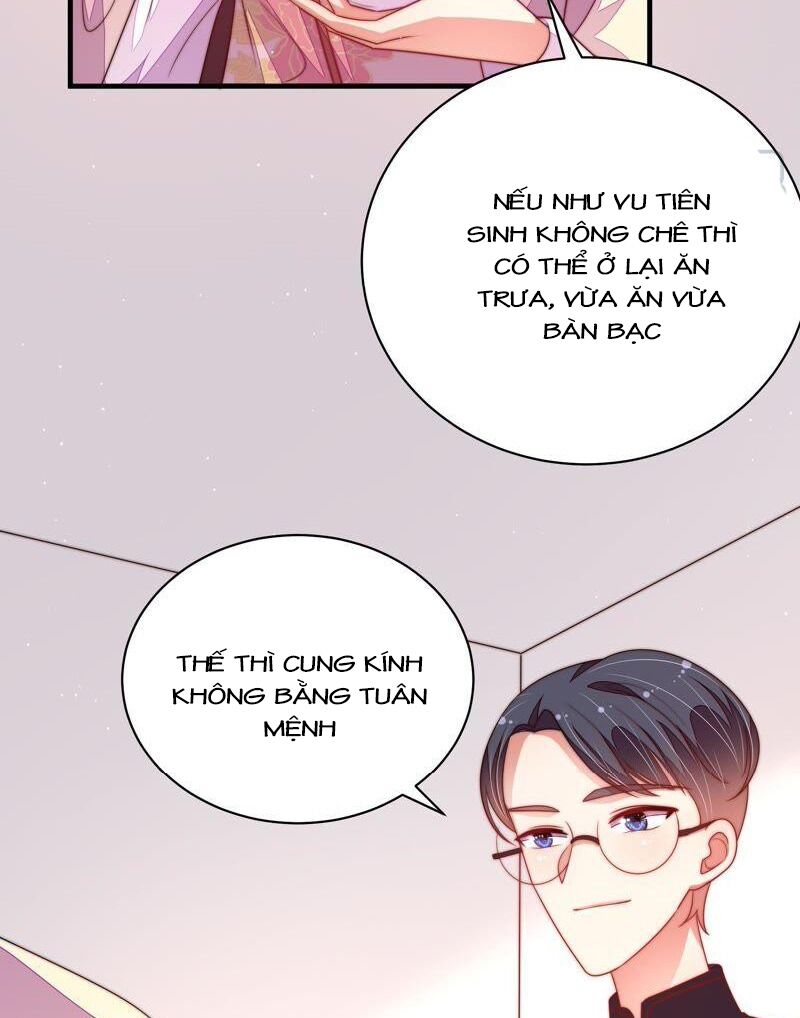 ngày nào thiếu soái cũng ghen chapter 243 15