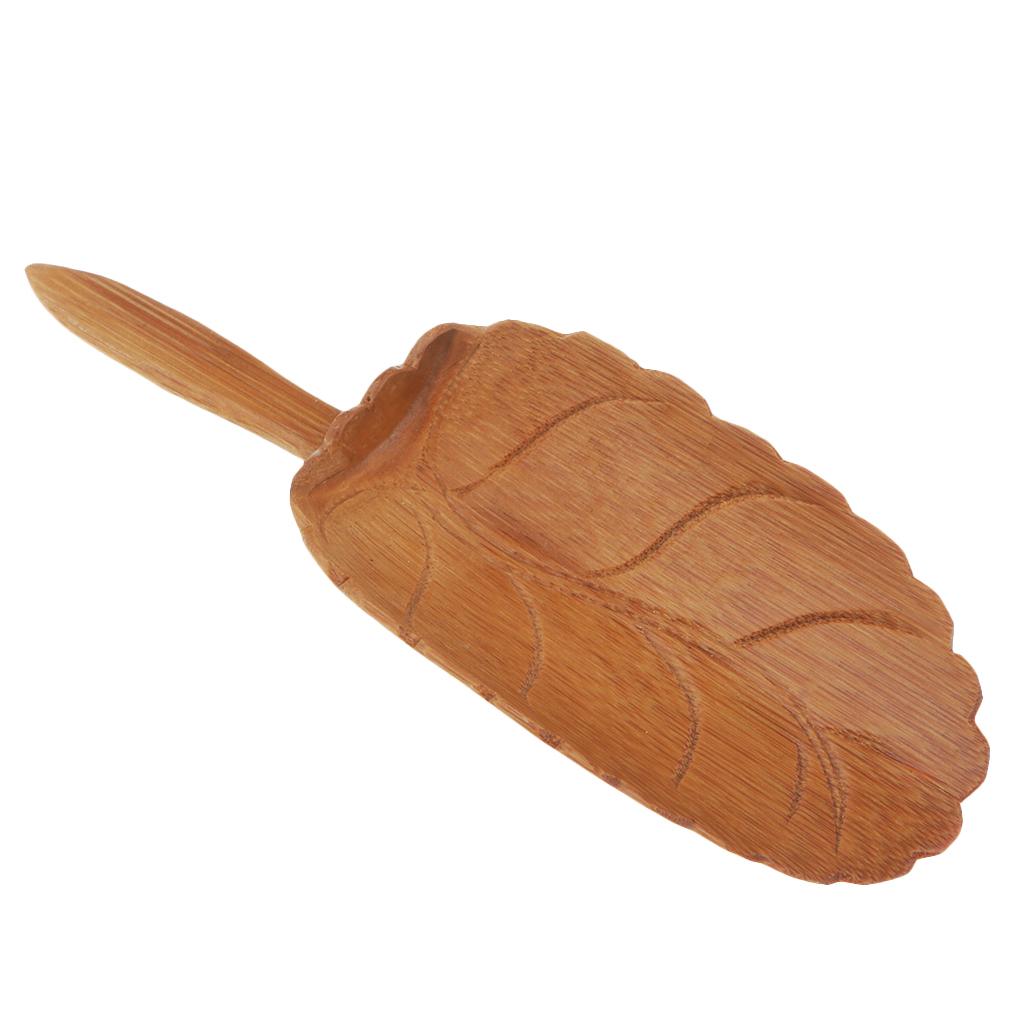 Bamboo Tea Spoon Tea Sets Accessories Tea Ceremony Utensils Shovel