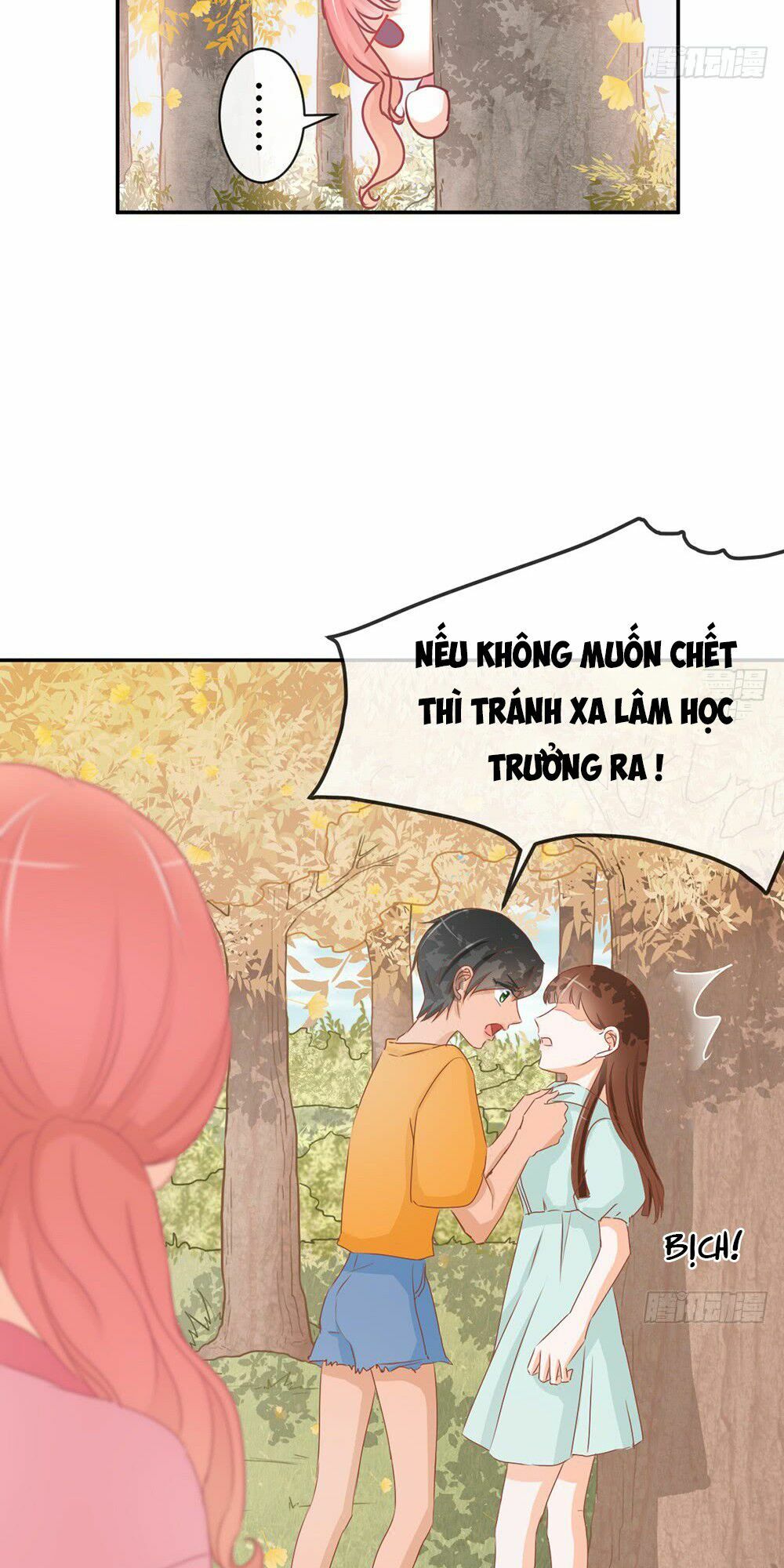 cẩm lý thiếu nữ của tôi chapter 15.3 8