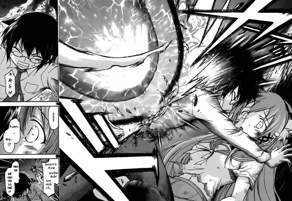 gou-dere bishoujo nagihara sora chapter 9 12